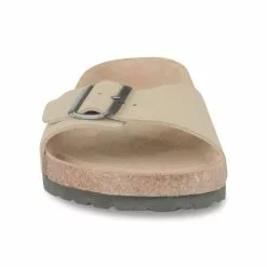 Mules BEIGE MEGIS CASUAL 9 Mules BEIGE MEGIS CASUAL -Claquettes Soldes mules beige megis casual 14