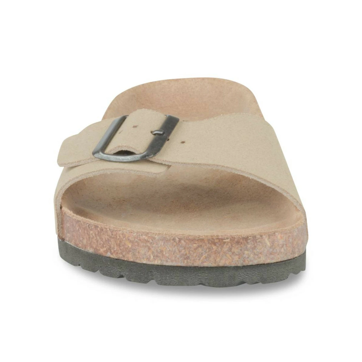 Mules BEIGE MEGIS CASUAL 5 Mules BEIGE MEGIS CASUAL – Image 3