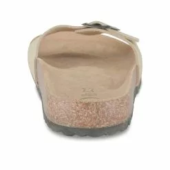 Mules BEIGE MEGIS CASUAL 10 Mules BEIGE MEGIS CASUAL -Claquettes Soldes mules beige megis casual 15