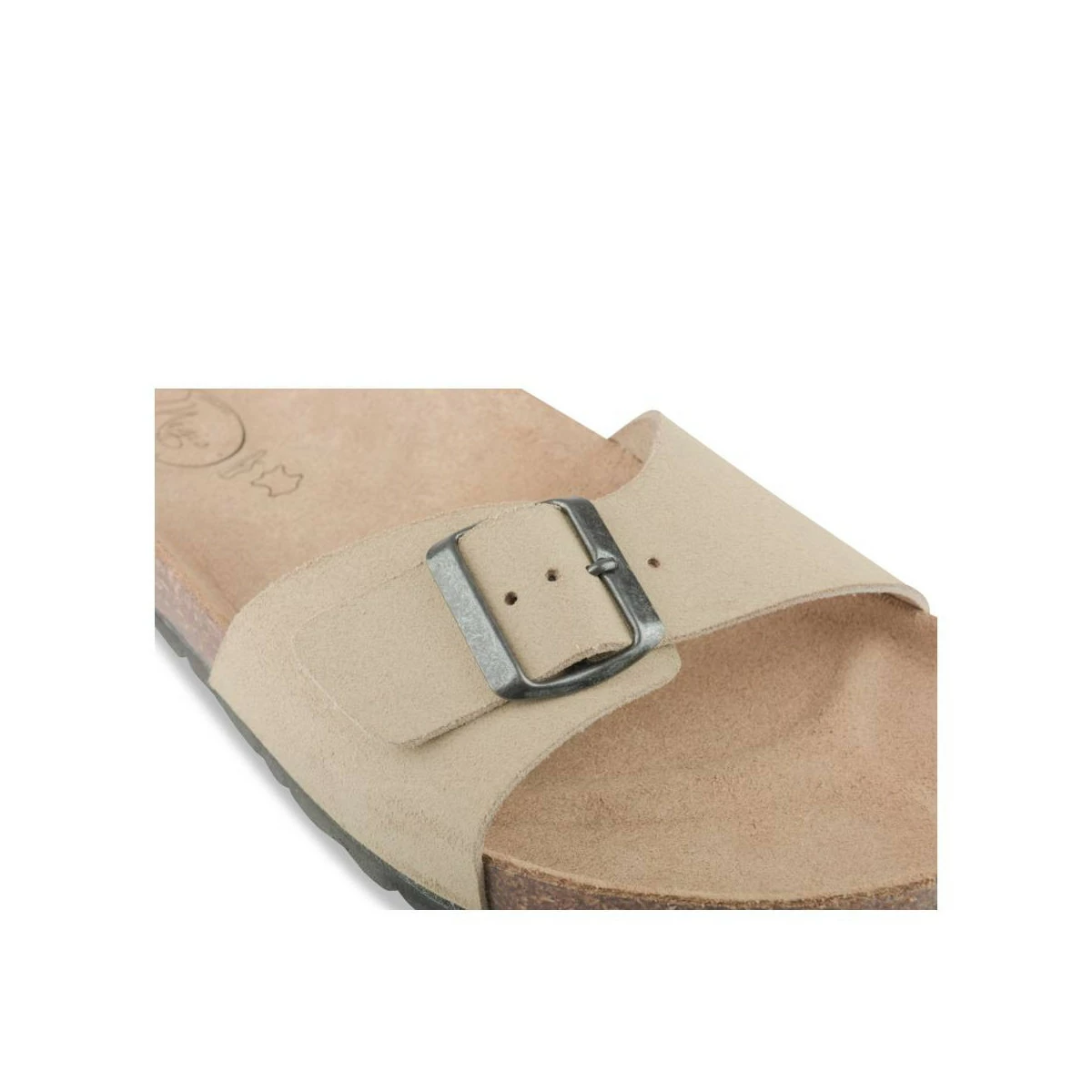 Mules BEIGE MEGIS CASUAL 7 Mules BEIGE MEGIS CASUAL – Image 5