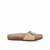 Mules BEIGE MEGIS CASUAL -Claquettes Soldes mules beige megis casual 17