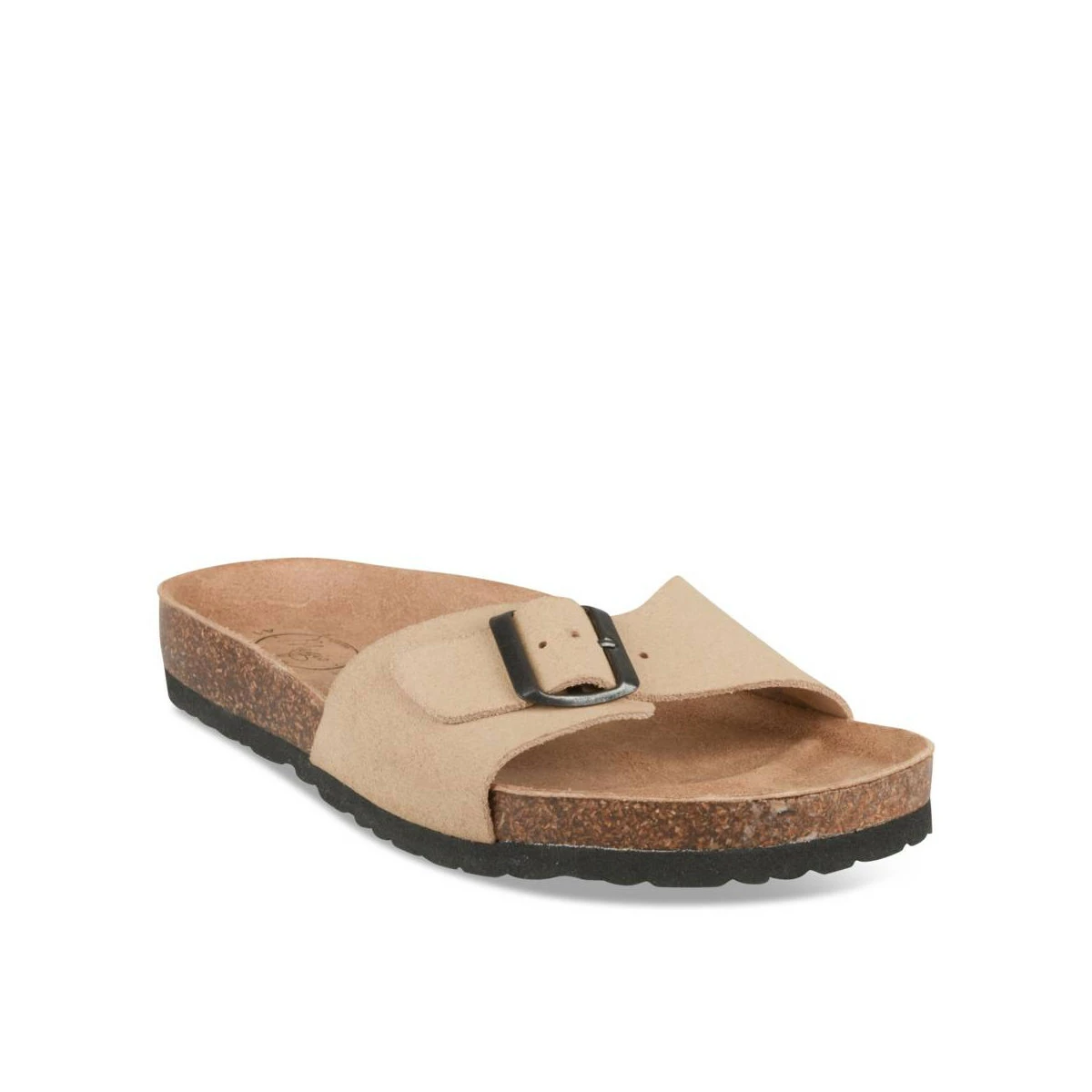 Mules BEIGE MEGIS CASUAL 5 Mules BEIGE MEGIS CASUAL – Image 3