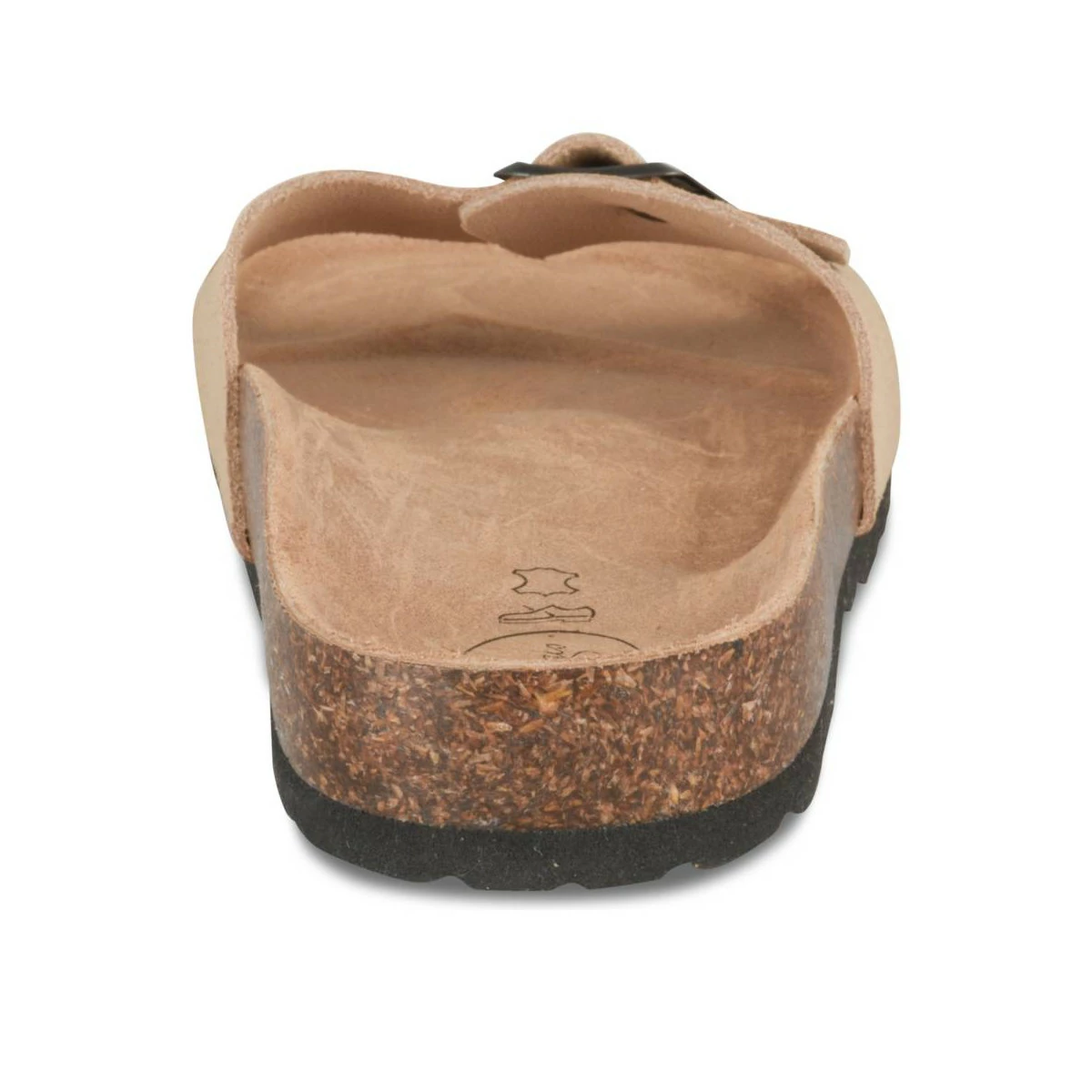 Mules BEIGE MEGIS CASUAL 7 Mules BEIGE MEGIS CASUAL – Image 5