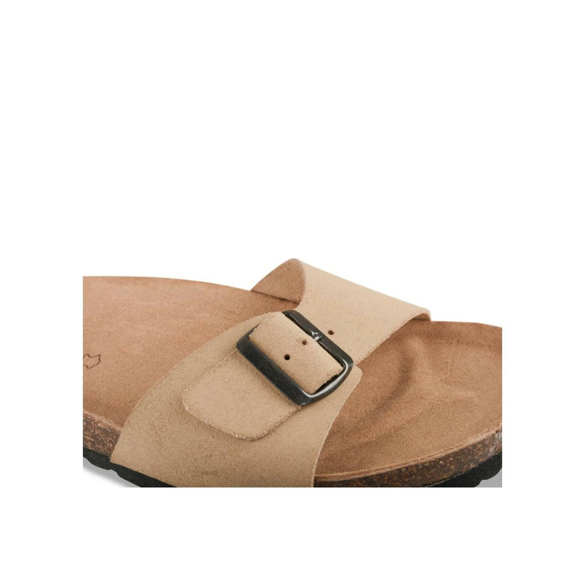 Mules BEIGE MEGIS CASUAL 8 Mules BEIGE MEGIS CASUAL – Image 6
