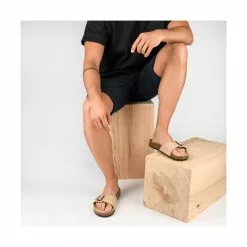 Mules BEIGE MEGIS CASUAL 15 Mules BEIGE MEGIS CASUAL -Claquettes Soldes mules beige megis casual 23