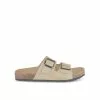 Mules BEIGE MEGIS CASUAL -Claquettes Soldes mules beige megis casual 7