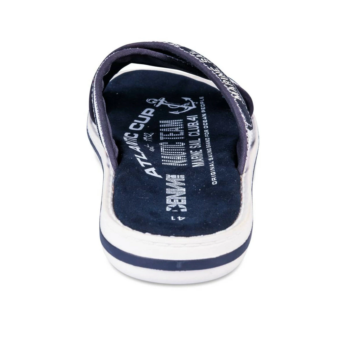 Mules BLANC DENIM SIDE 5 Mules BLANC DENIM SIDE – Image 3