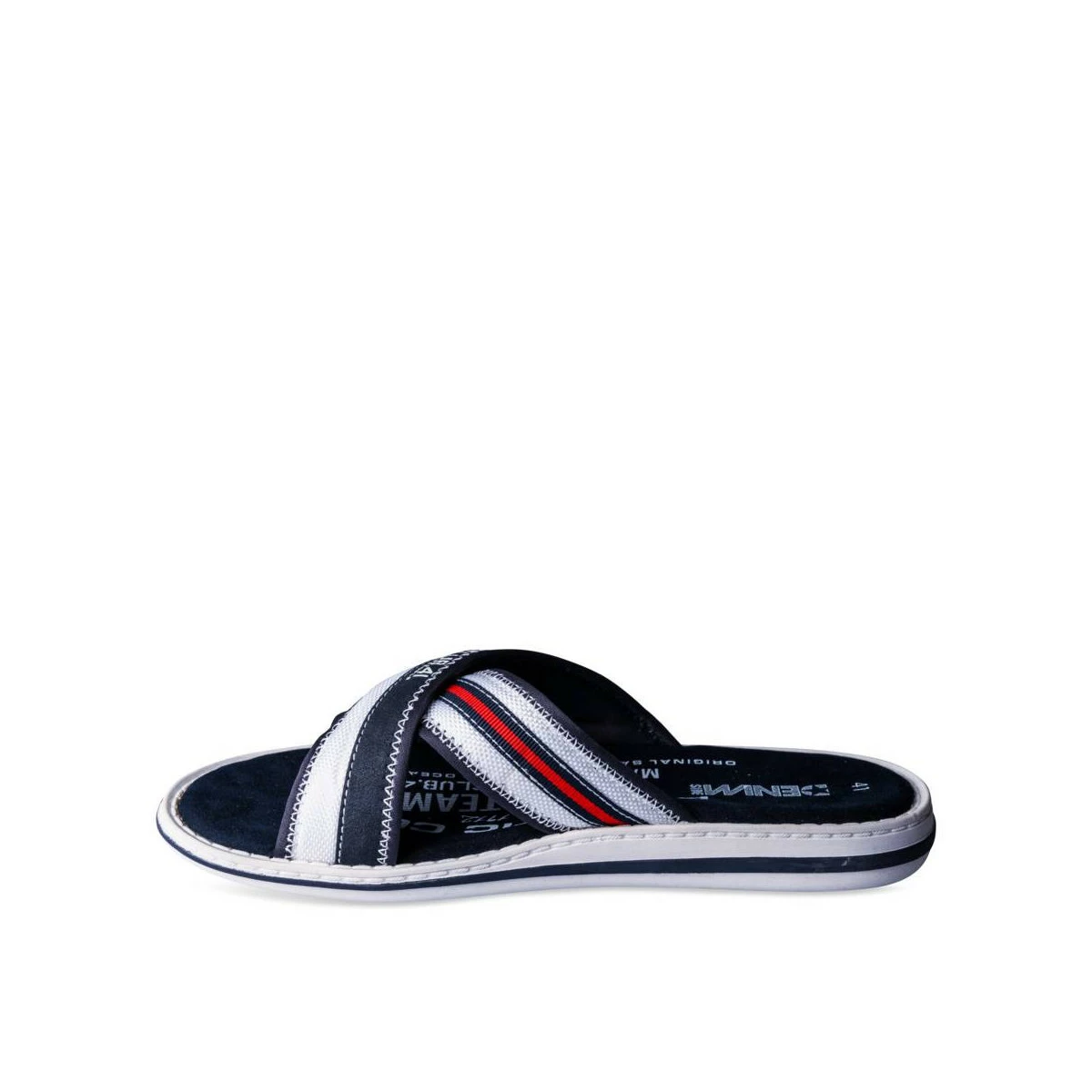 Mules BLANC DENIM SIDE 6 Mules BLANC DENIM SIDE – Image 4