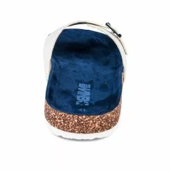 Mules BLANC DENIM SIDE -Claquettes Soldes mules blanc denim side 7