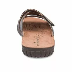 Mules BLEU CAPE BOARD -Claquettes Soldes mules bleu cape board 2