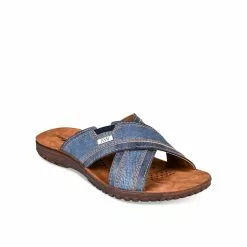 Mules BLEU CAPE MOUNTAIN