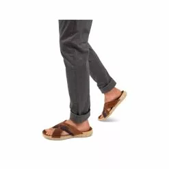 Mules COGNAC CAPE BOARD CUIR 15 Mules COGNAC CAPE BOARD CUIR -Claquettes Soldes mules cognac cape board cuir 6