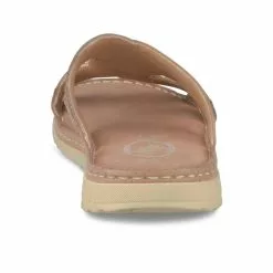 Mules COGNAC MEGIS CASUAL -Claquettes Soldes mules cognac megis casual 12