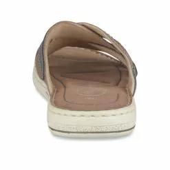 Mules COGNAC MEGIS CASUAL 9 Mules COGNAC MEGIS CASUAL -Claquettes Soldes mules cognac megis casual 3