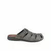 Mules GRIS ARIZONA BY PATRIZIA -Claquettes Soldes mules gris arizona by patrizia