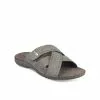 Mules GRIS CAPE BOARD -Claquettes Soldes mules gris cape board 10