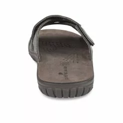 Mules GRIS CAPE BOARD -Claquettes Soldes mules gris cape board 12