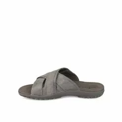 Mules GRIS CAPE BOARD -Claquettes Soldes mules gris cape board 13