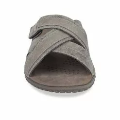 Mules GRIS CAPE BOARD -Claquettes Soldes mules gris cape board 14