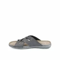 Mules GRIS CAPE BOARD -Claquettes Soldes mules gris cape board 8