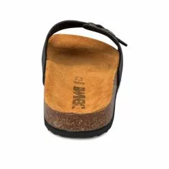 Mules GRIS DENIM SIDE -Claquettes Soldes mules gris denim side 7