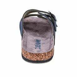 Mules JEANS DENIM SIDE -Claquettes Soldes mules jeans denim side 2