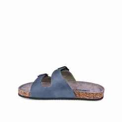 Mules JEANS DENIM SIDE -Claquettes Soldes mules jeans denim side 3