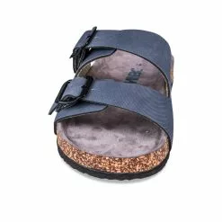 Mules JEANS DENIM SIDE -Claquettes Soldes mules jeans denim side 4