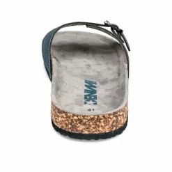 Mules JEANS DENIM SIDE -Claquettes Soldes mules jeans denim side 7