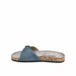 Mules JEANS DENIM SIDE -Claquettes Soldes mules jeans denim side 8