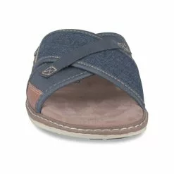 Mules JEANS TOM TAILOR -Claquettes Soldes mules jeans tom tailor 2