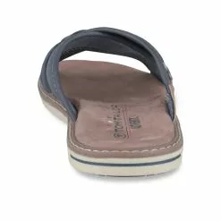 Mules JEANS TOM TAILOR -Claquettes Soldes mules jeans tom tailor 3