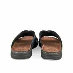 Mules MARINE ARIZONA BY PATRIZIA -Claquettes Soldes mules marine arizona by patrizia 3