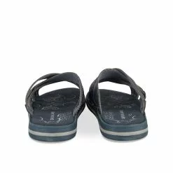 Mules MARINE CAPE BOARD -Claquettes Soldes mules marine cape board 8