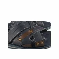 Mules MARINE CAPE BOARD -Claquettes Soldes mules marine cape board 9