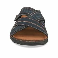 Mules MARINE INBLU -Claquettes Soldes mules marine inblu 2