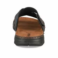 Mules MARINE INBLU -Claquettes Soldes mules marine inblu 3