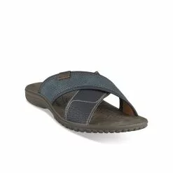 Mules MARINE INBLU 8 Mules MARINE INBLU -Claquettes Soldes mules marine inblu 6