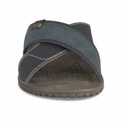 Mules MARINE INBLU 9 Mules MARINE INBLU -Claquettes Soldes mules marine inblu 7
