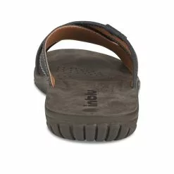 Mules MARINE INBLU 10 Mules MARINE INBLU -Claquettes Soldes mules marine inblu 8