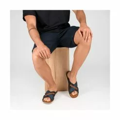 Mules MARINE LEE COOPER -Claquettes Soldes mules marine lee cooper 6