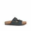Mules MARINE MEGIS CASUAL -Claquettes Soldes mules marine megis casual 14