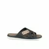 Mules MARINE MEGIS CASUAL -Claquettes Soldes mules marine megis casual 19