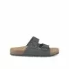 Mules MARINE MEGIS CASUAL -Claquettes Soldes mules marine megis casual 24
