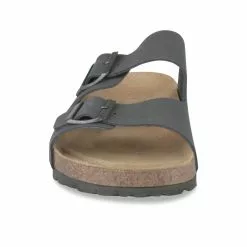 Mules MARINE MEGIS CASUAL 9 Mules MARINE MEGIS CASUAL -Claquettes Soldes mules marine megis casual 26