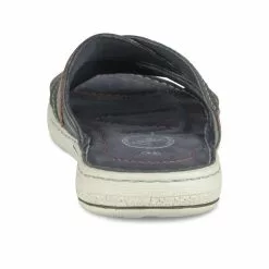 Mules MARINE MEGIS CASUAL -Claquettes Soldes mules marine megis casual 8