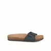 Mules MARINE MEGIS CASUAL -Claquettes Soldes mules marine megis casual 9