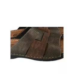 Mules MARRON ARIZONA BY PATRIZIA -Claquettes Soldes mules marron arizona by patrizia 14