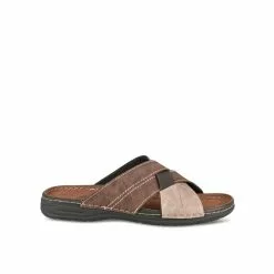 Mules MARRON ARIZONA BY PATRIZIA