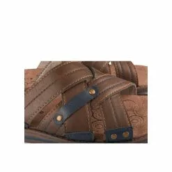 Mules MARRON CAPE BOARD -Claquettes Soldes mules marron cape board 15